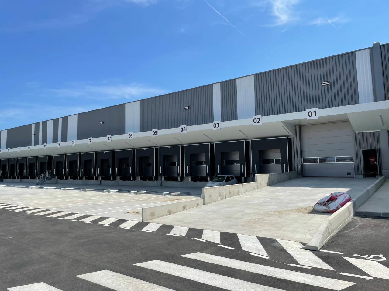 Entrepôt Ayguemorte-les-Graves 4943m² Location entrepôt Ayguemorte-les-Graves Gironde OLLOG2314778 4